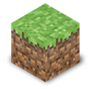 grassblock Discord emoji