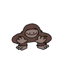 monkey monkey