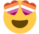 lesbianhearteyes lesbianhearteyes