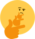 hmmmm Discord emoji