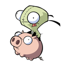 pigflyzoom Discord emoji