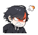 angry Discord emoji