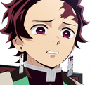 tanjirou_disgust