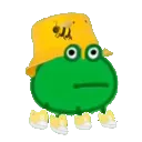 Frog_BumbleBuzz_Hhhhhnng Discord Emoji