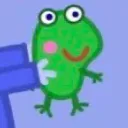 Peppa_Frog_help Discord Emoji