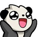 panda_yay_BG Discord emoji