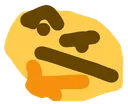 Emoji_think Emoji_think