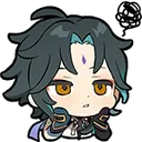 Bored_Xiao Discord Emoji