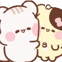 hug