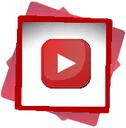 Youtube Logo YouTube_Logo Discord Emoji