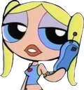 blue_powerpuff Discord emoji