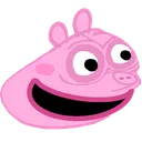 Peppapog Discord Emoji