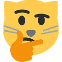 hmmmcat Discord Emoji