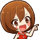 7174_Meiko_Laugh Discord Emoji