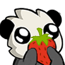 WL_Strawberry_Panda Discord emoji