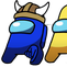 amongdancem1 Discord emoji
