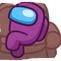 amongsofa2 Discord emoji