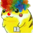pikaclown Discord emoji