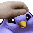 PetTheSnipe Discord emoji