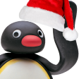 pingu_xmas Discord emoji