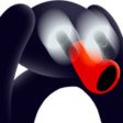 pingu_surprised Discord emoji