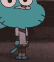 GumballCrying Discord Emoji