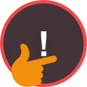 outage_think Discord Emoji