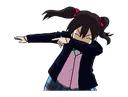 dab