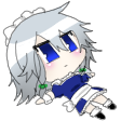 SakuyaDed Discord emoji