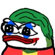 Pepe Coringa Discord Emoji