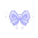 purple_bow Discord emoji