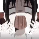 KaguyaScared Discord Emoji