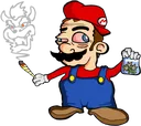 stonedmario Discord Emoji