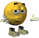 JoeShrug_TO Discord emoji