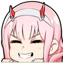 anime_wat_happy Discord emoji