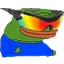 Pepe Wicked Discord Emoji
