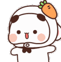 pandaaahappydance