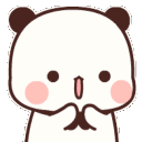 pandaaaclap