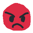 angry