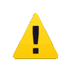 warning