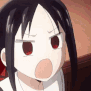 KaguyaYelling Discord Emoji