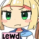 lewd