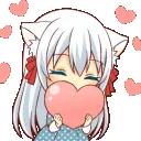 hugLoveNeko