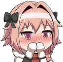 blush_TO Discord emoji