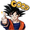 GokuGoodJob GokuGoodJob