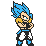 GogetaHeadWiggle Discord Emoji
