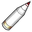Type1ArmorPiercingShell Type1ArmorPiercingShell