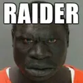 raider