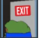 pepeleaving Discord Emoji