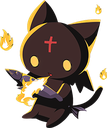 ChomusukeCookingFish Discord emoji